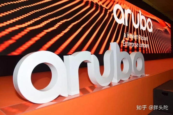 Aruba:无限你的无线 Aruba:无限你的无线