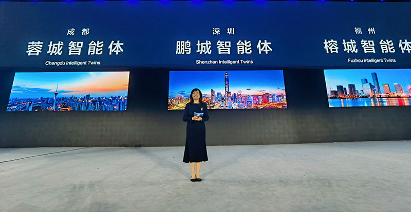 初冬的乌镇，智能体释放科技温度