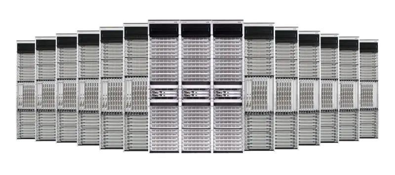 新华三CR19000：在集群路由器的制高点，再次绽放技术领航力