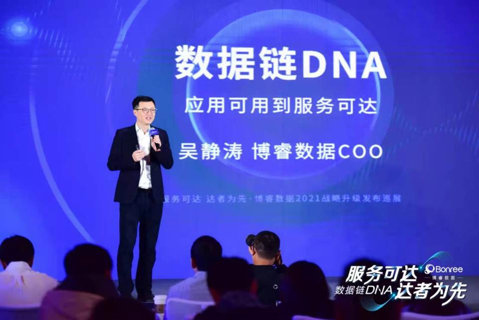 不再是简单工具，博睿数据为何要重塑IT指标体系？