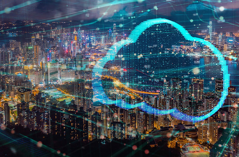 从政府数字化转型到城市数字化转型，云改变了城市什么？