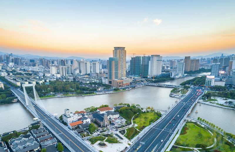 定义产业云服务模式，宁波成业界首个解锁经济价值评估测算区域