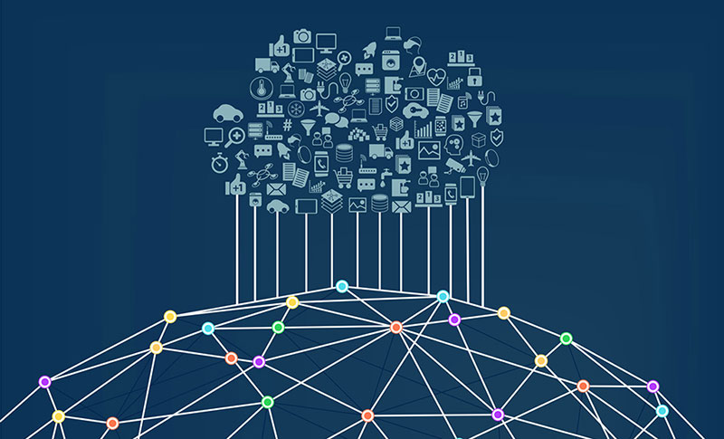 智能云网：汇聚能量，点亮数字星空