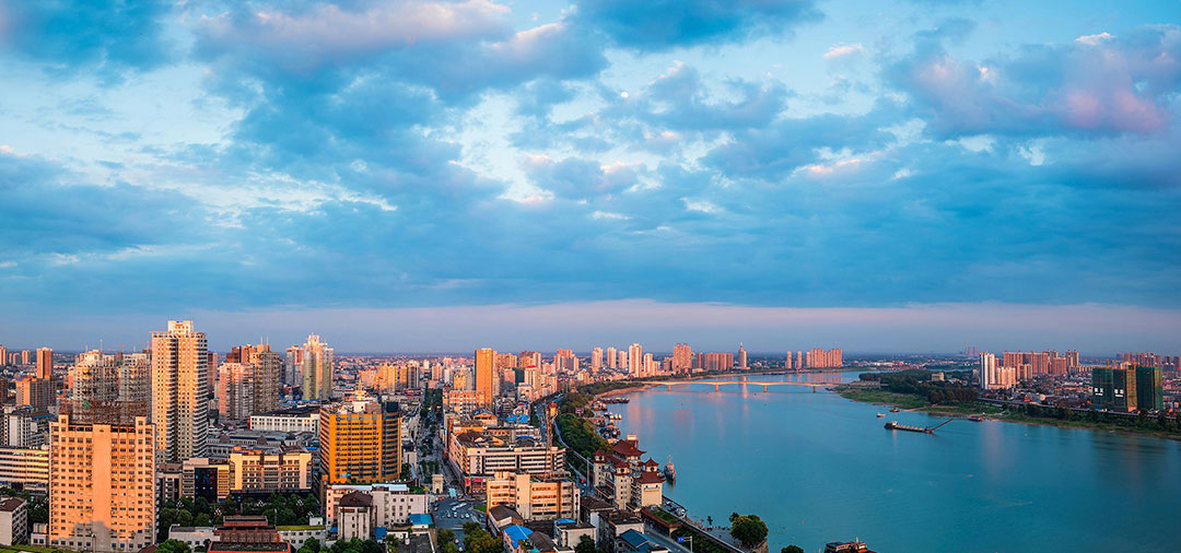 工业互联网，常德跃升“开放强市、产业立市”的支点