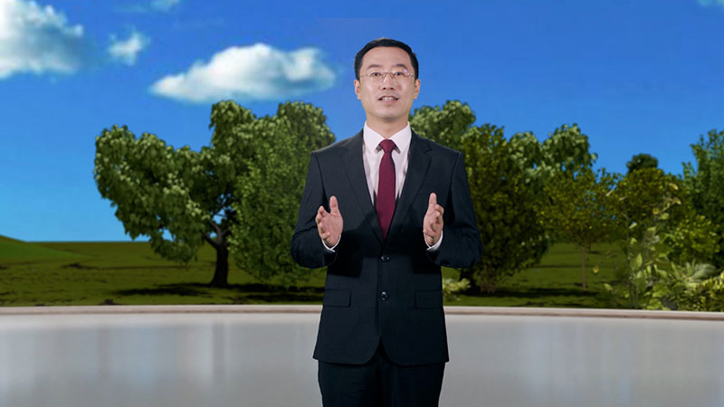 绿色发展，共建能效最优的ICT基础设施