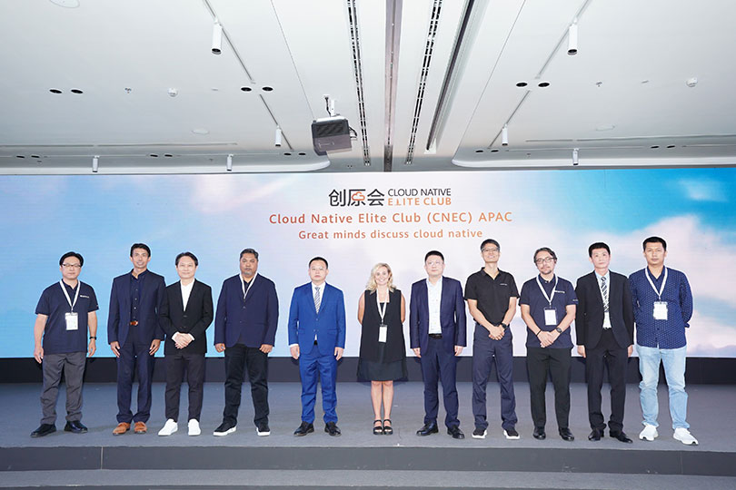 华为云峰会在曼谷举办，用云原生技术驱动数字经济跨越式增长