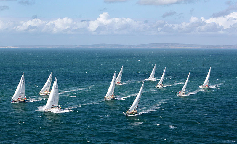 向分销市场纵深挺进，华为与伙伴的一次蓝海远航