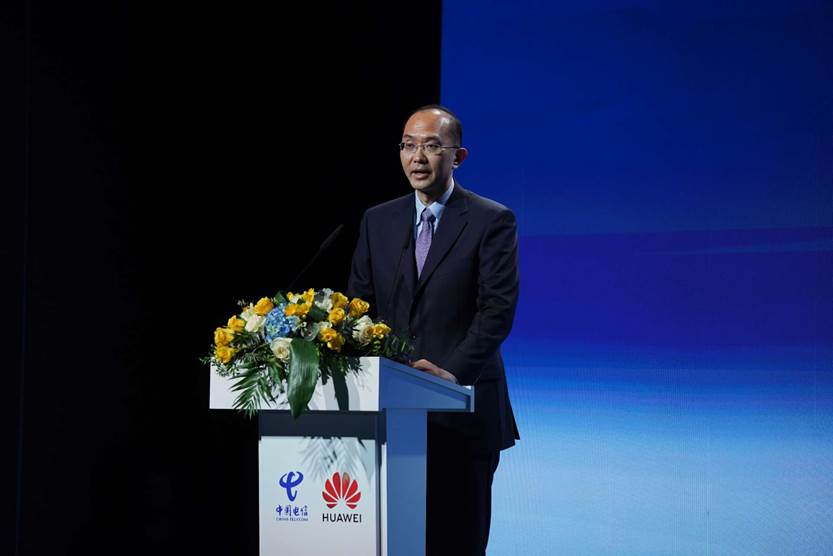 MWC2023|中国电信-华为发布云网核心能力创新成果，启动“2023年战略合作行动计划”