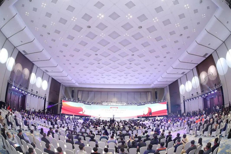 第三届“网鼎杯”网络安全大赛暨“数字未来网络安全大会”成功举办