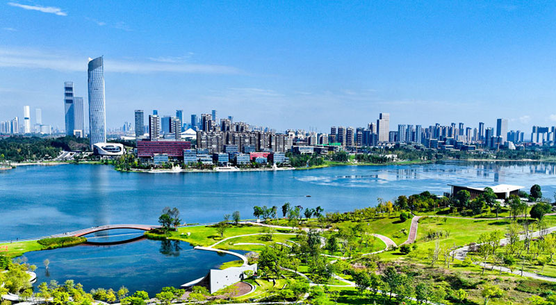 数智天府：向新而行，打响新质生产力四川名片