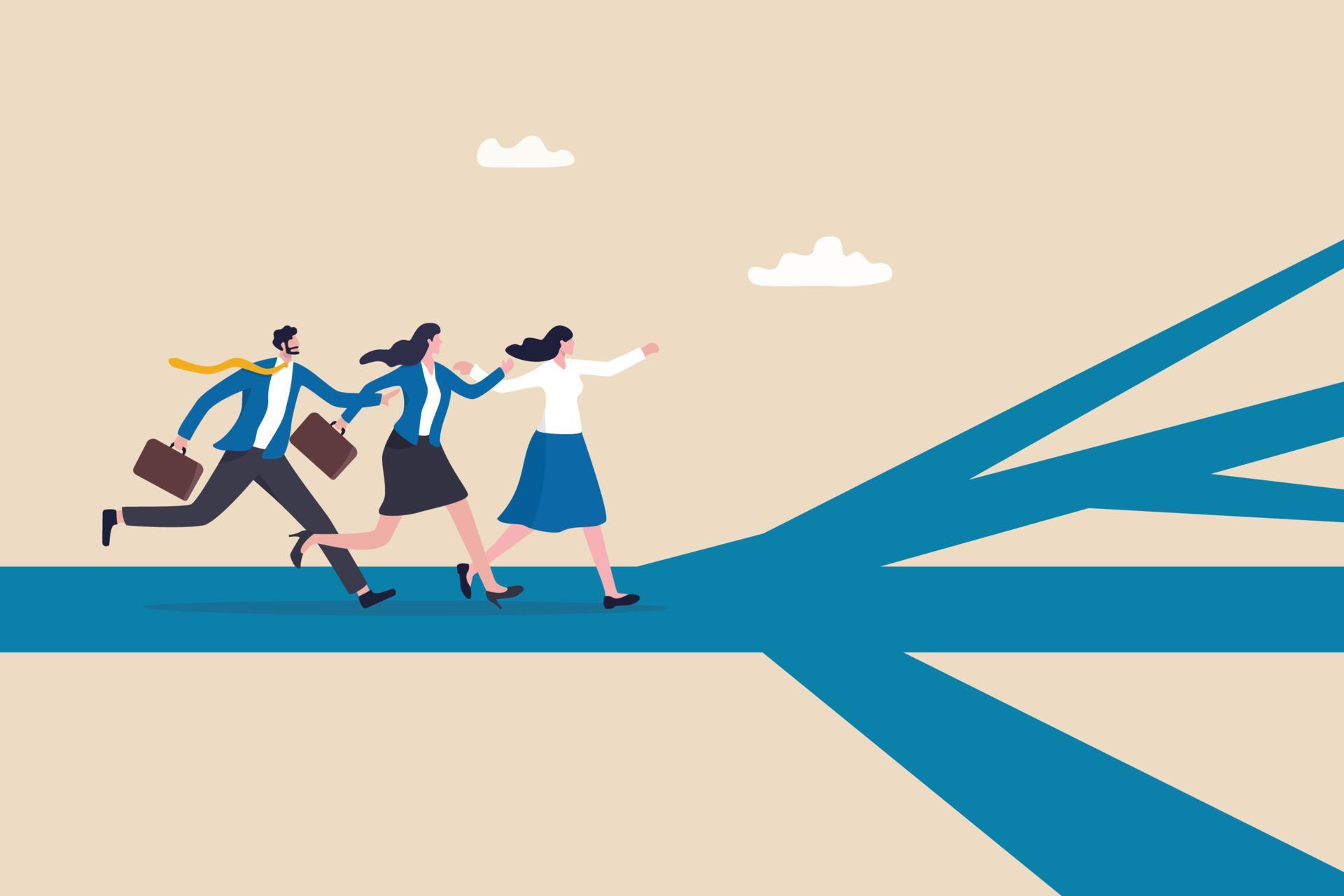 从“竞赛型选手”到“全IT服务专家”，伙伴工程师的成长之路