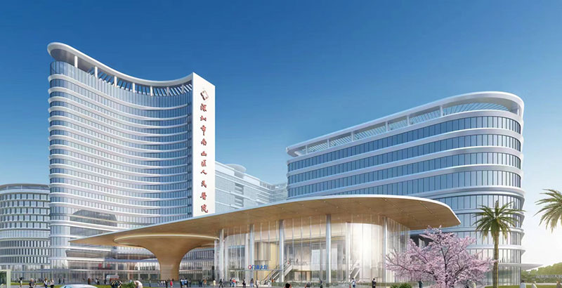 南山医院“光速”升级：F5G-A如何夯实智慧医院“数字底座”？