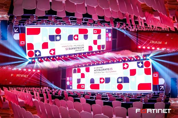 AI加持的Fortinet Security Fabric，推动网络安全迈入Next Level