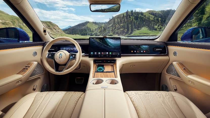 汽车的方向盘
AI 生成的内容可能不正确。